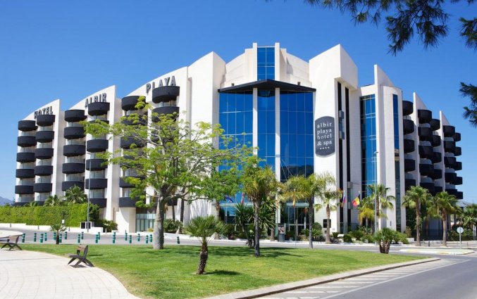 Hotel Albir Playa in Alicante